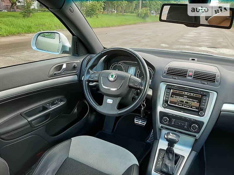 Універсал Skoda Octavia 2012 в Калуші