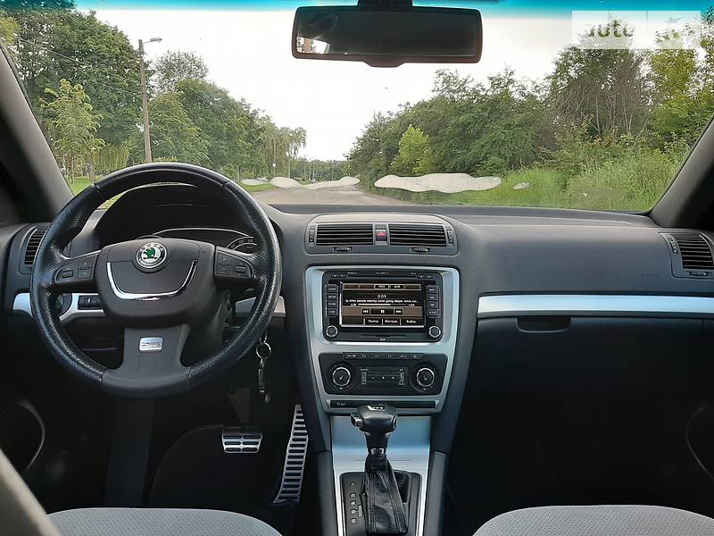 Універсал Skoda Octavia 2012 в Калуші