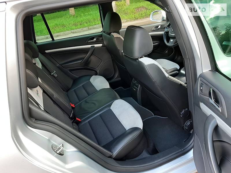 Універсал Skoda Octavia 2012 в Калуші