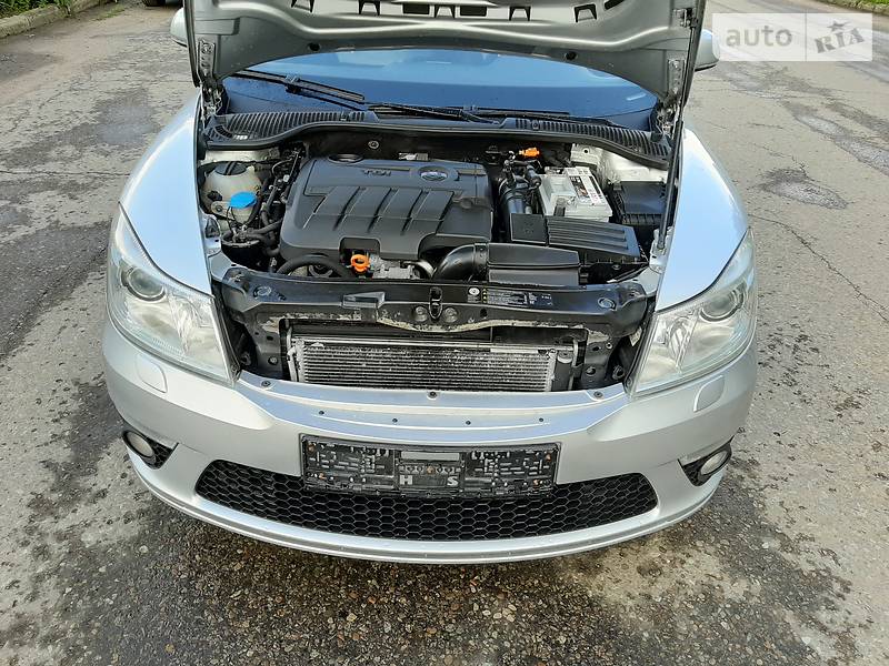 Універсал Skoda Octavia 2012 в Калуші