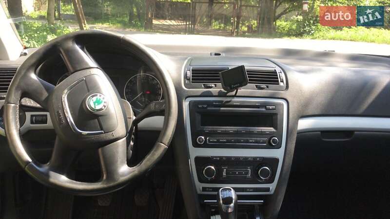 Универсал Skoda Octavia 2011 в Луцке