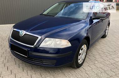 Седан Skoda Octavia 2012 в 