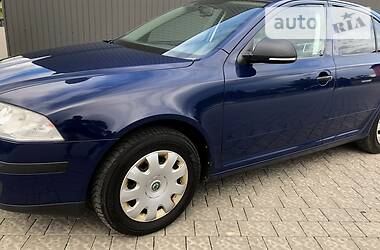 Седан Skoda Octavia 2012 в 