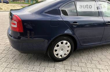 Седан Skoda Octavia 2012 в 