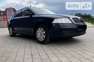 Седан Skoda Octavia 2012 в 