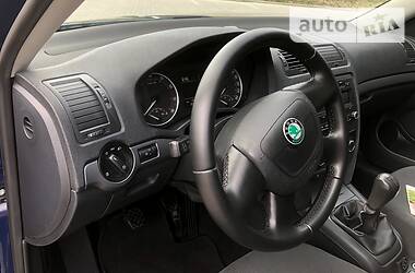 Седан Skoda Octavia 2012 в 