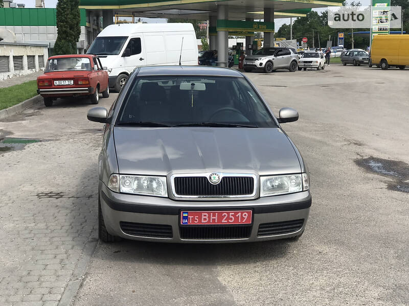 Хетчбек Skoda Octavia 2010 в Тернополі