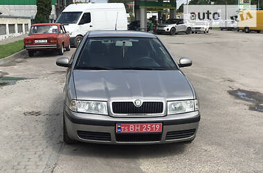 Хетчбек Skoda Octavia 2010 в Тернополі