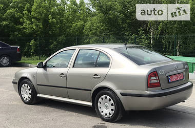 Хетчбек Skoda Octavia 2010 в Тернополі