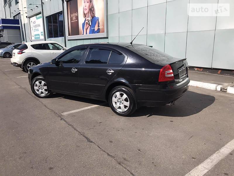 Хетчбек Skoda Octavia 2007 в Одесі фото 5 Хетчбек Skoda Octavia 2007 в Одесі