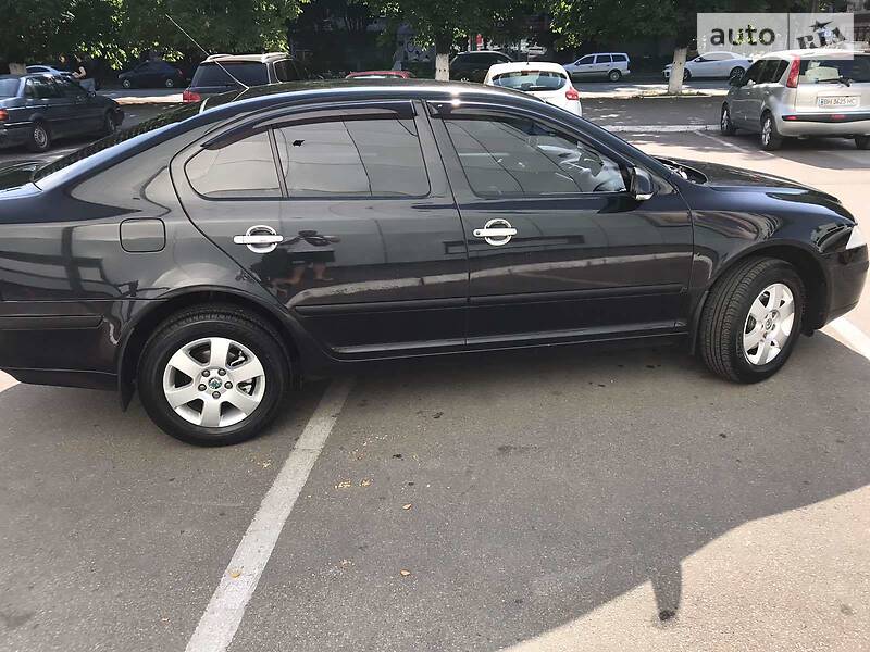 Хетчбек Skoda Octavia 2007 в Одесі фото 11 Хетчбек Skoda Octavia 2007 в Одесі