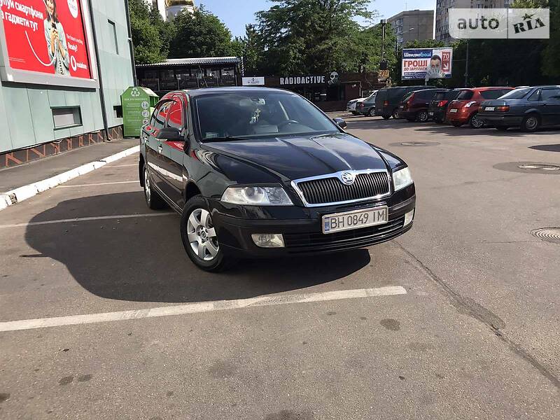 Хетчбек Skoda Octavia 2007 в Одесі фото 14 Хетчбек Skoda Octavia 2007 в Одесі