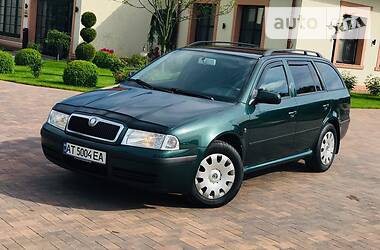 Універсал Skoda Octavia 2008 в 
