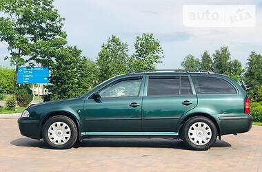 Універсал Skoda Octavia 2008 в 