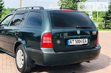 Універсал Skoda Octavia 2008 в 