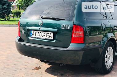 Універсал Skoda Octavia 2008 в 