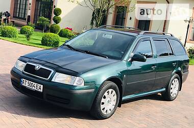 Універсал Skoda Octavia 2008 в 
