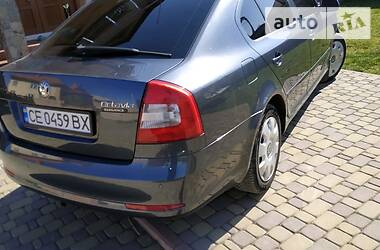 Седан Skoda Octavia 2011 в Черновцах