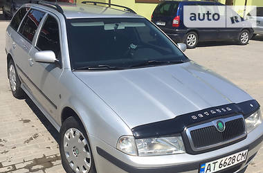 Универсал Skoda Octavia 2007 в Ивано-Франковске