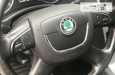 Универсал Skoda Octavia 2010 в Мукачево