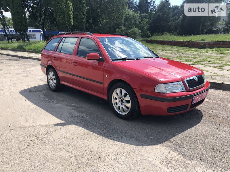 Універсал Skoda Octavia 2005 в Львові