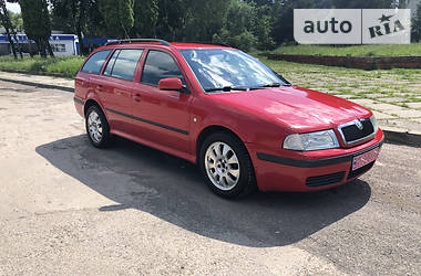 Універсал Skoda Octavia 2005 в Львові