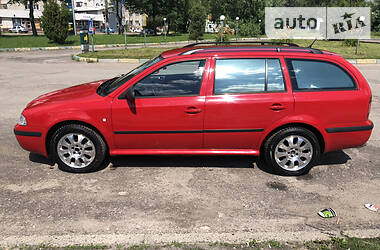 Універсал Skoda Octavia 2005 в Львові