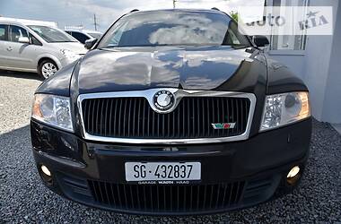 Универсал Skoda Octavia 2009 в Дрогобыче