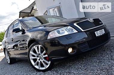 Универсал Skoda Octavia 2009 в Дрогобыче