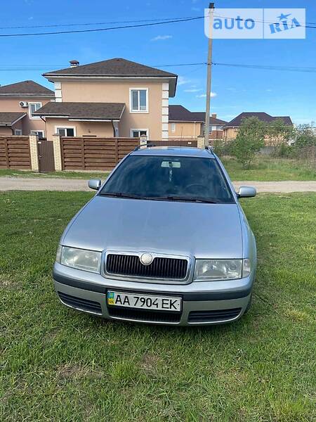 Універсал Skoda Octavia 2007 в Києві
