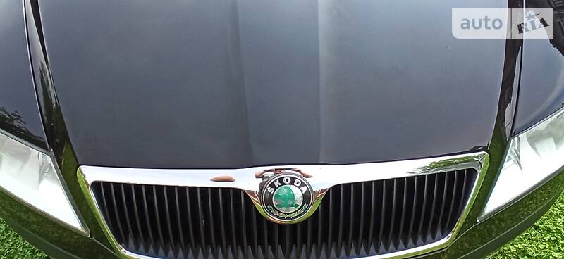 Седан Skoda Octavia 2008 в Коломые