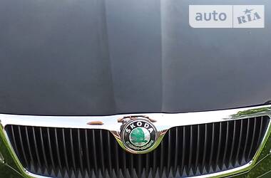 Седан Skoda Octavia 2008 в 