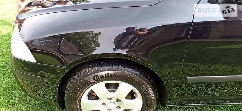 Седан Skoda Octavia 2008 в Коломые