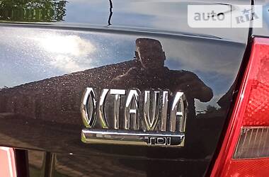 Седан Skoda Octavia 2008 в 