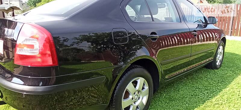 Седан Skoda Octavia 2008 в Коломые