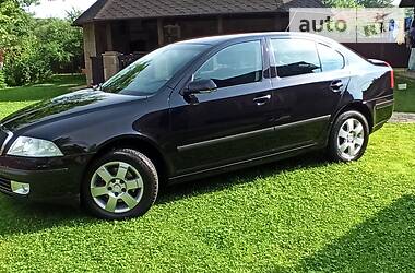 Седан Skoda Octavia 2008 в 