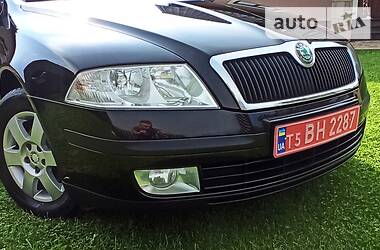 Седан Skoda Octavia 2008 в 