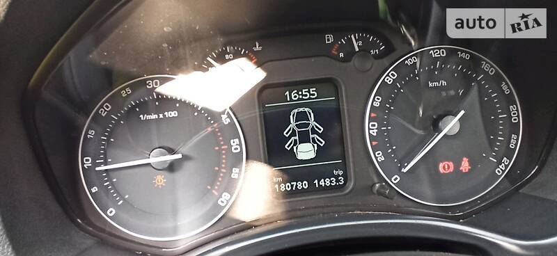 Седан Skoda Octavia 2008 в Коломые