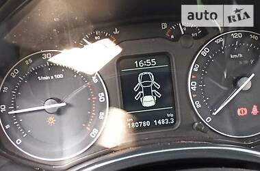 Седан Skoda Octavia 2008 в 