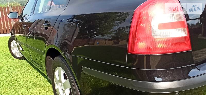 Седан Skoda Octavia 2008 в Коломые