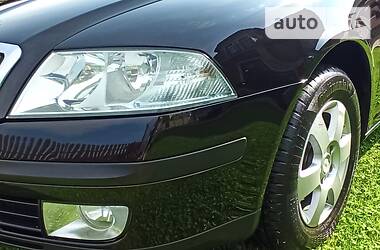 Седан Skoda Octavia 2008 в 