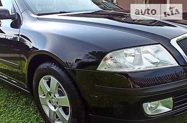 Седан Skoda Octavia 2008 в 