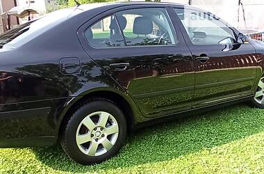 Седан Skoda Octavia 2008 в 