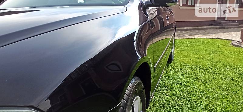 Седан Skoda Octavia 2008 в Коломые