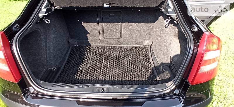 Седан Skoda Octavia 2008 в Коломые