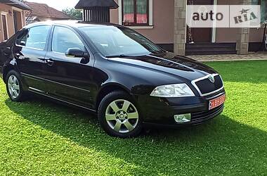Седан Skoda Octavia 2008 в 