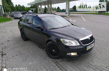 Універсал Skoda Octavia 2010 в 