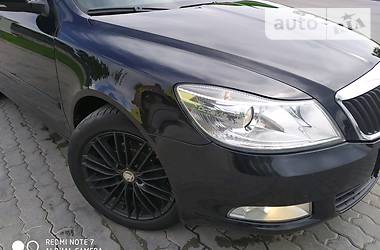 Універсал Skoda Octavia 2010 в 