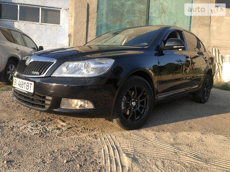 Ліфтбек Skoda Octavia 2011 в Кременчуці