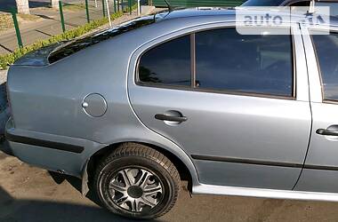 Лифтбек Skoda Octavia 2001 в Борисполе